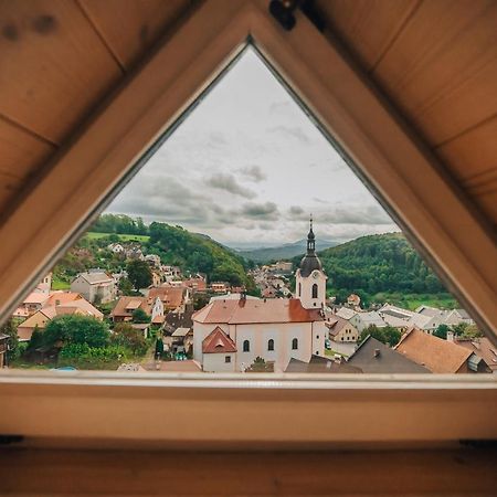 Apartman S Vyhledem Štramberk Exteriér fotografie