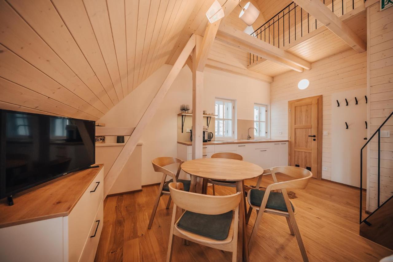 Apartman S Vyhledem Štramberk Exteriér fotografie