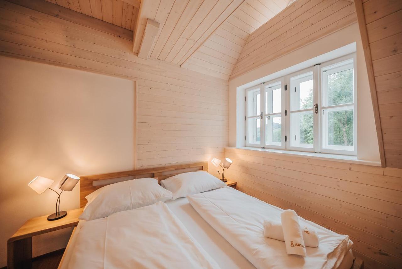 Apartman S Vyhledem Štramberk Exteriér fotografie