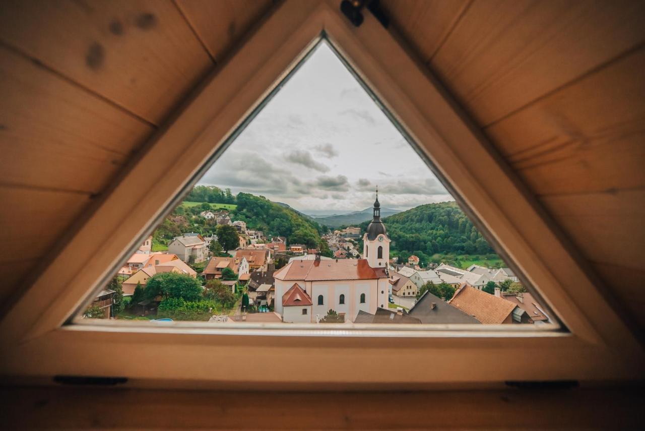 Apartman S Vyhledem Štramberk Exteriér fotografie