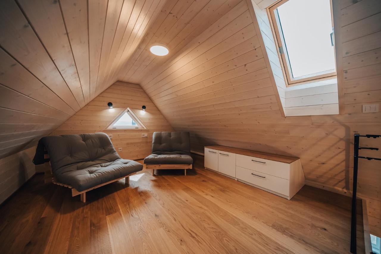 Apartman S Vyhledem Štramberk Exteriér fotografie