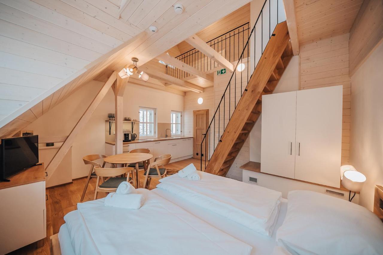 Apartman S Vyhledem Štramberk Exteriér fotografie