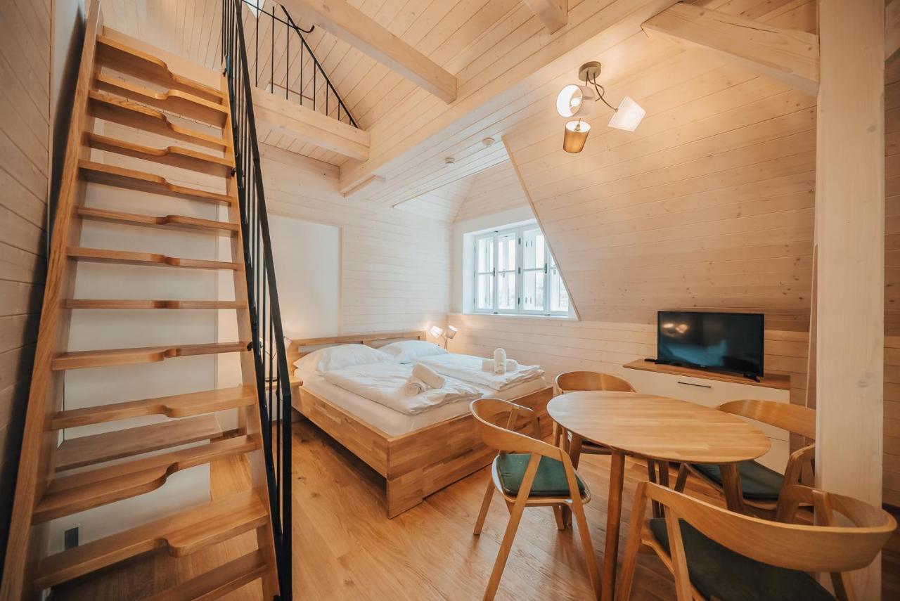 Apartman S Vyhledem Štramberk Exteriér fotografie