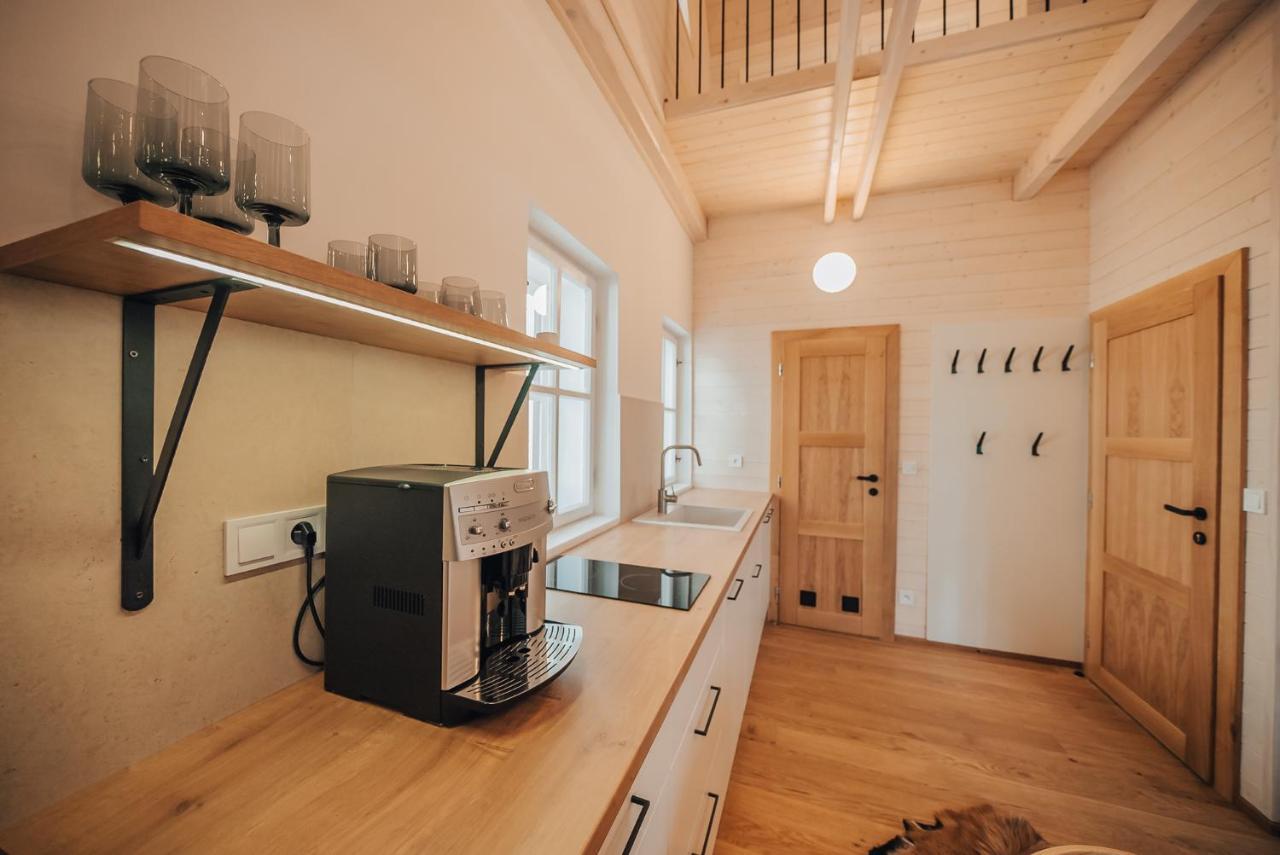 Apartman S Vyhledem Štramberk Exteriér fotografie