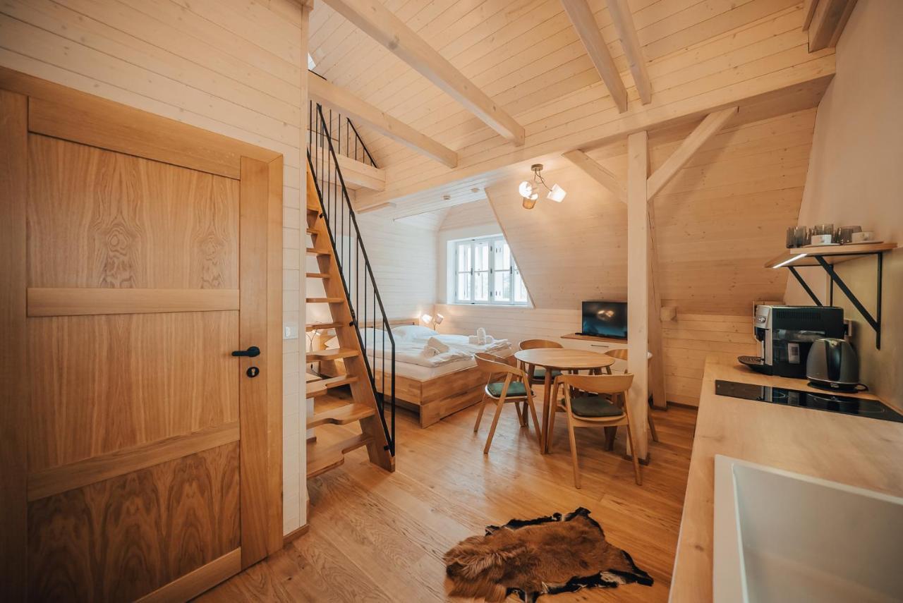 Apartman S Vyhledem Štramberk Exteriér fotografie