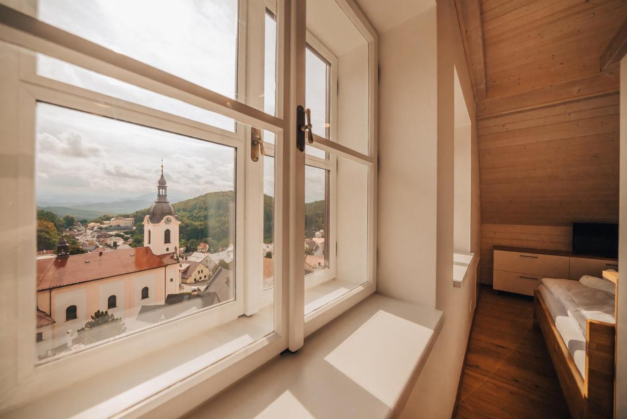 Apartman S Vyhledem Štramberk Exteriér fotografie