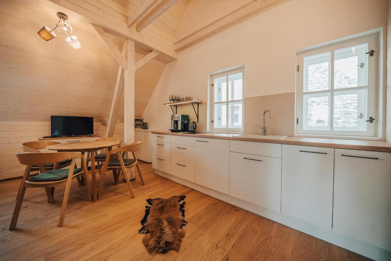Apartman S Vyhledem Štramberk Exteriér fotografie