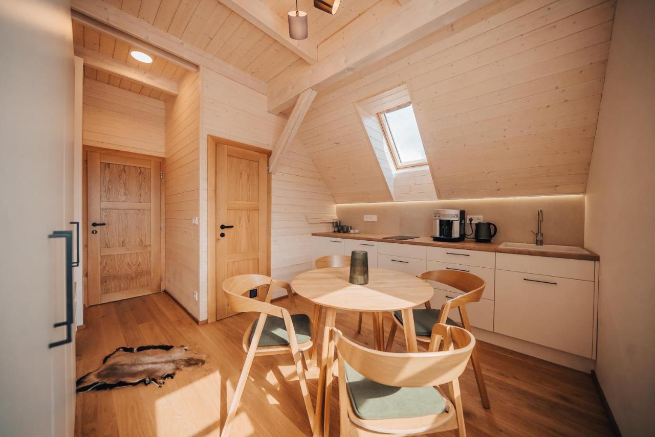 Apartman S Vyhledem Štramberk Exteriér fotografie