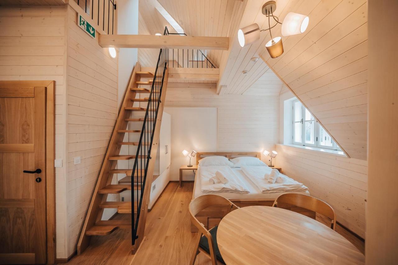 Apartman S Vyhledem Štramberk Exteriér fotografie