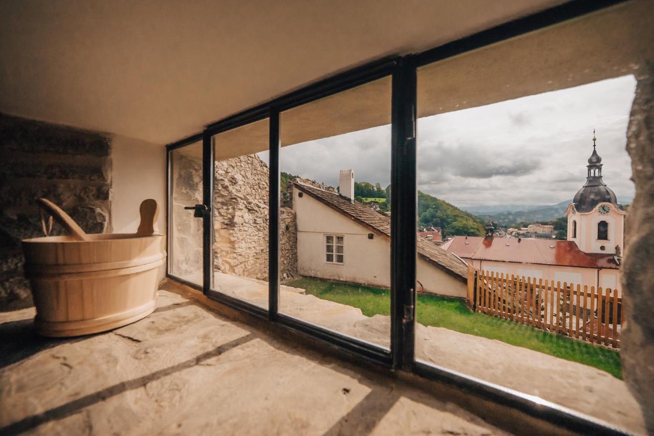 Apartman S Vyhledem Štramberk Exteriér fotografie